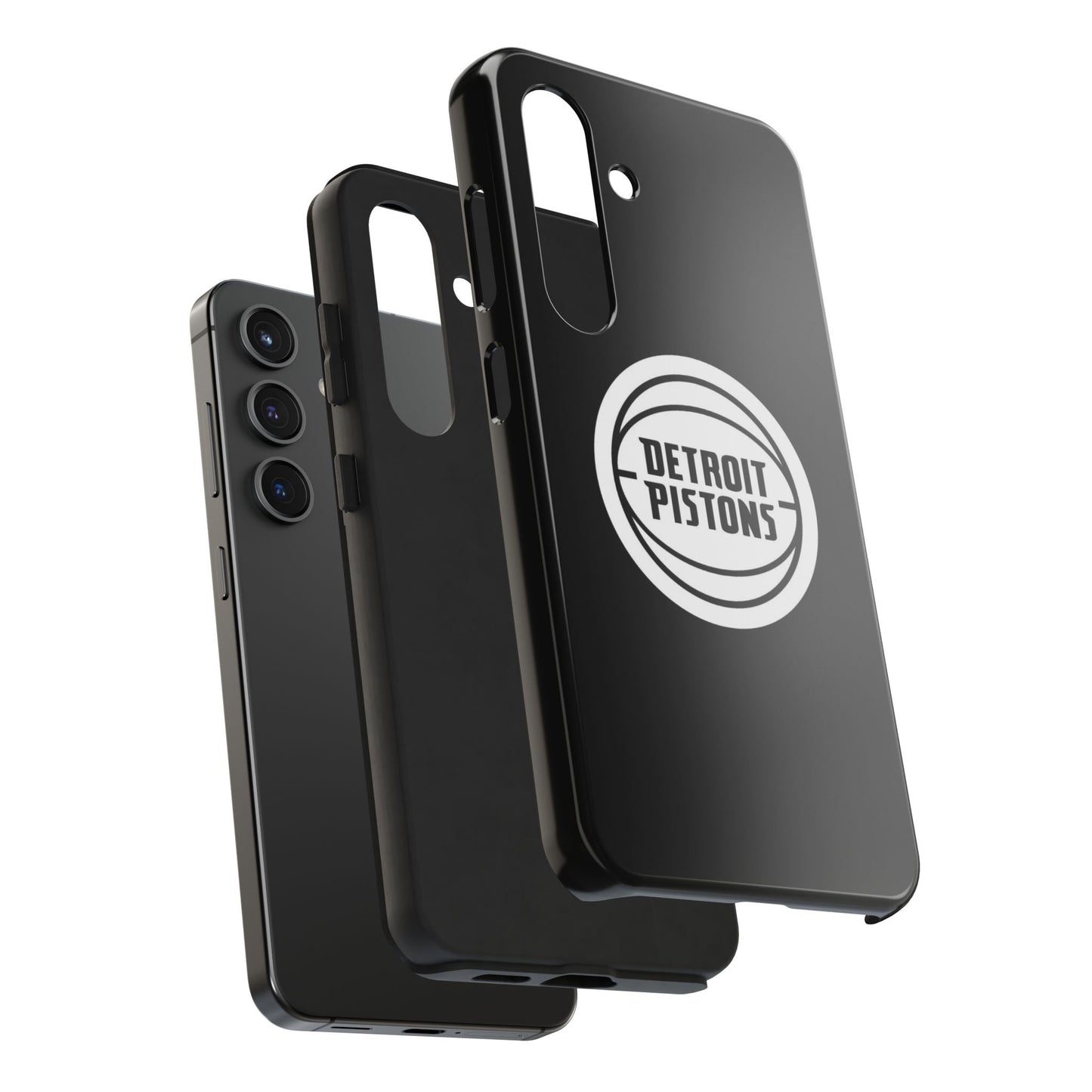 Classic Detroit Pistons Phone Case