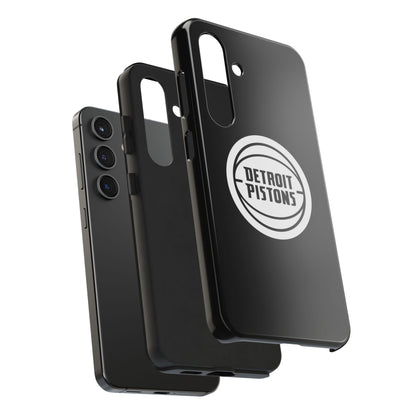 Classic Detroit Pistons Phone Case