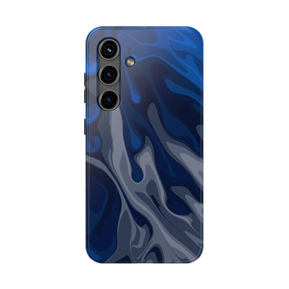 Oceanic Drift Pattern Phone Case