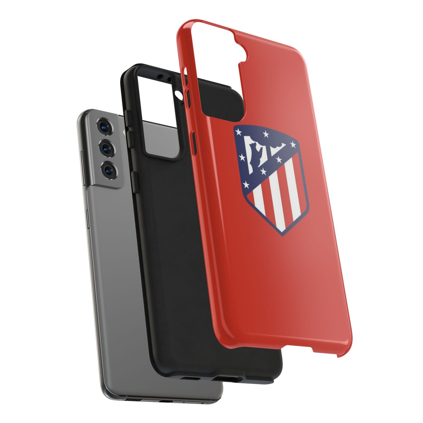 Atletico Madrid Phone Case