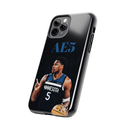 Anthony Edwards Phone Case