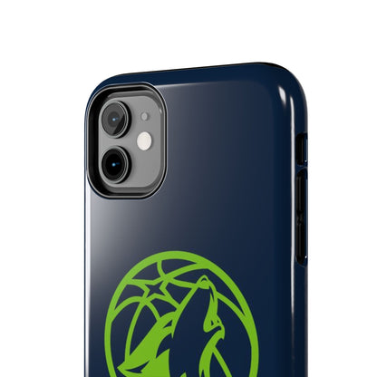 Minnesota Timberwolves Logo Phone Case