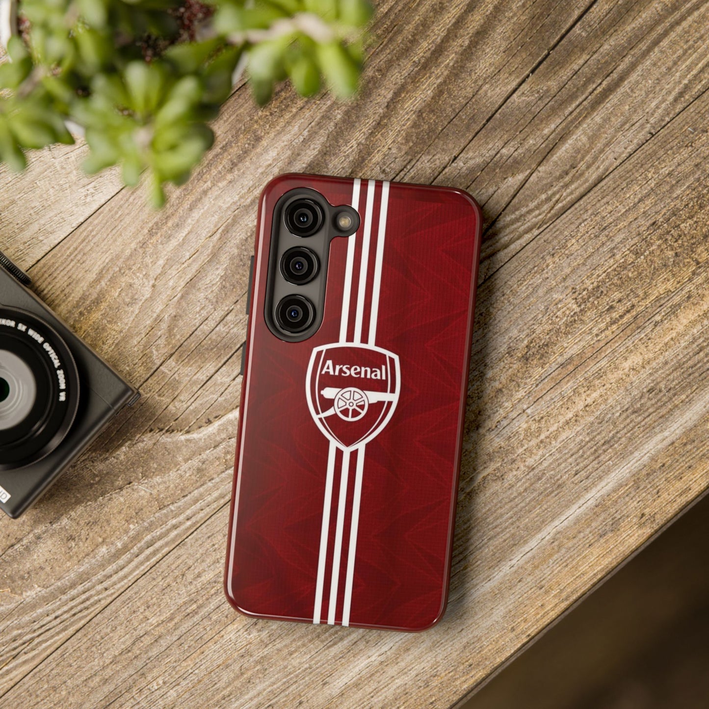 Arsenal FC Phone Case