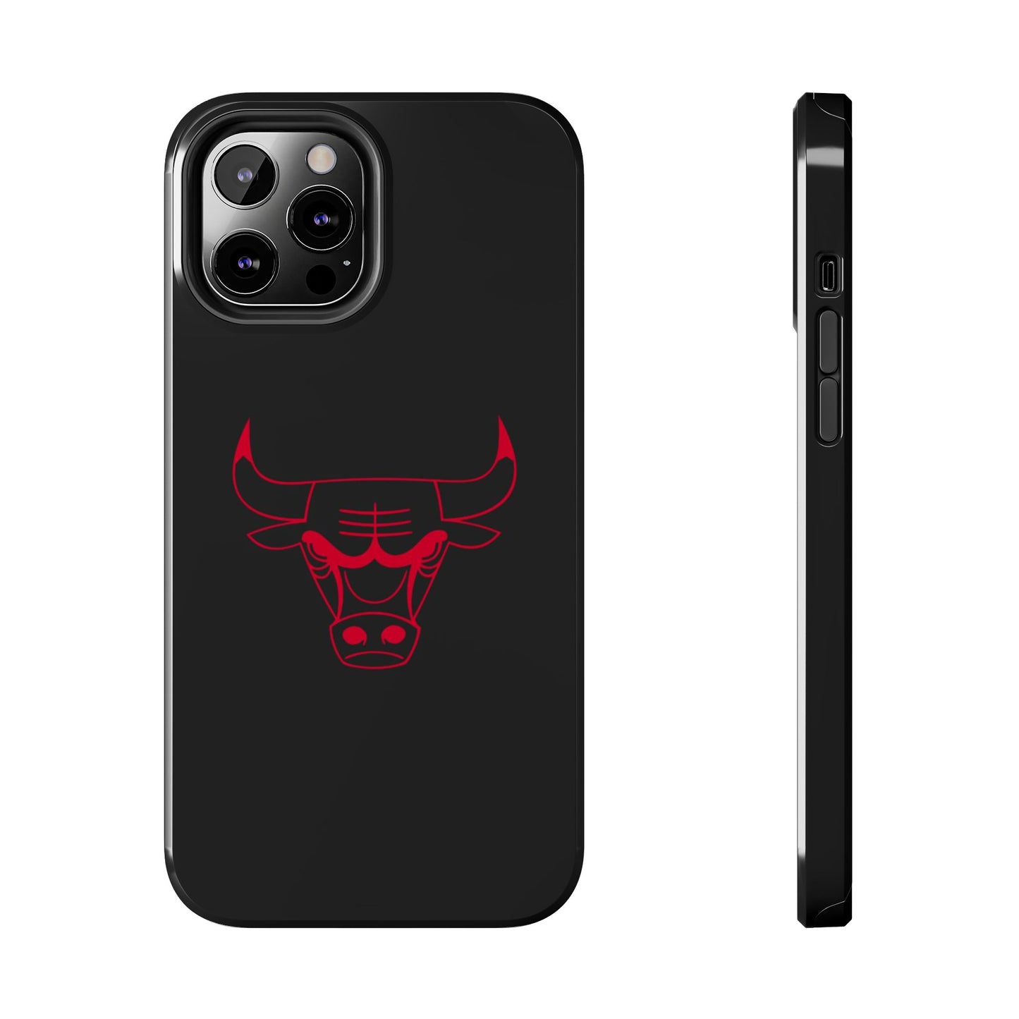 Chicago Bulls Logo Phone Case
