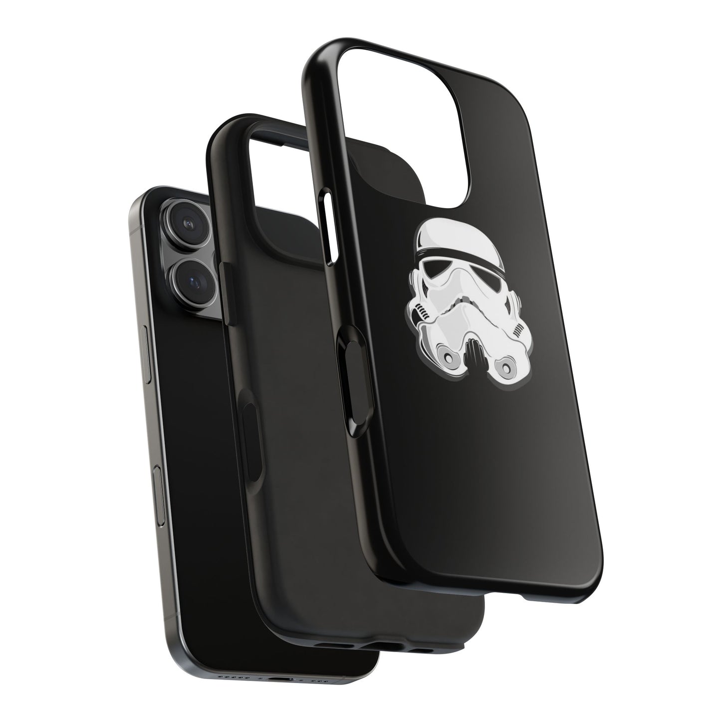 Storm Trooper Phone Case
