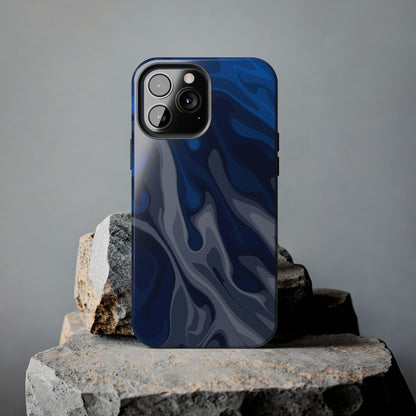 Oceanic Drift Pattern Phone Case