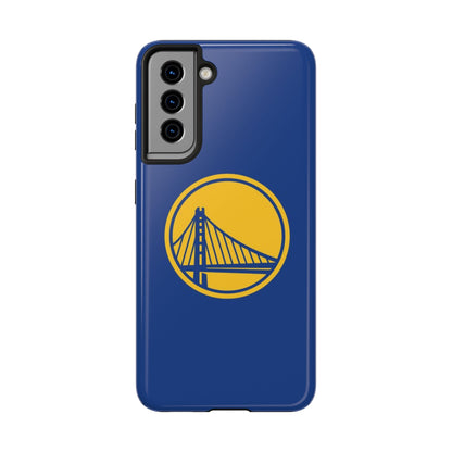 Golden State Warriors Logo Phone Case