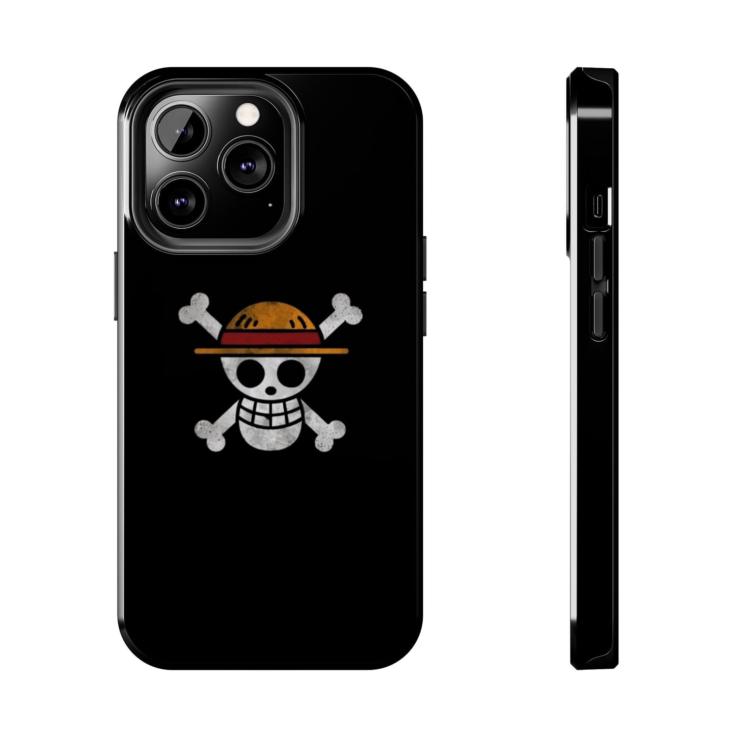 Strawhat Jolly Roger Phone Case