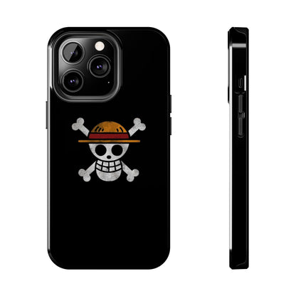 Strawhat Jolly Roger Phone Case