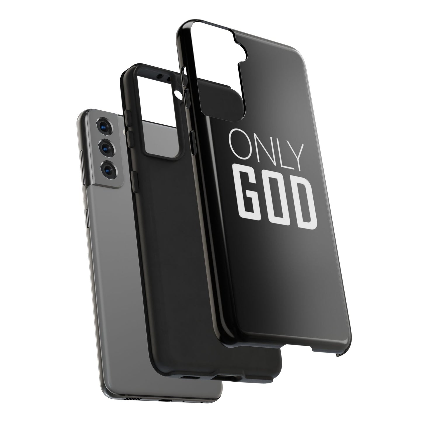 Only God Phone Case