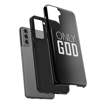 Only God Phone Case