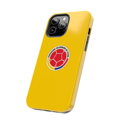 Colombian Soccer Logo Phone Case