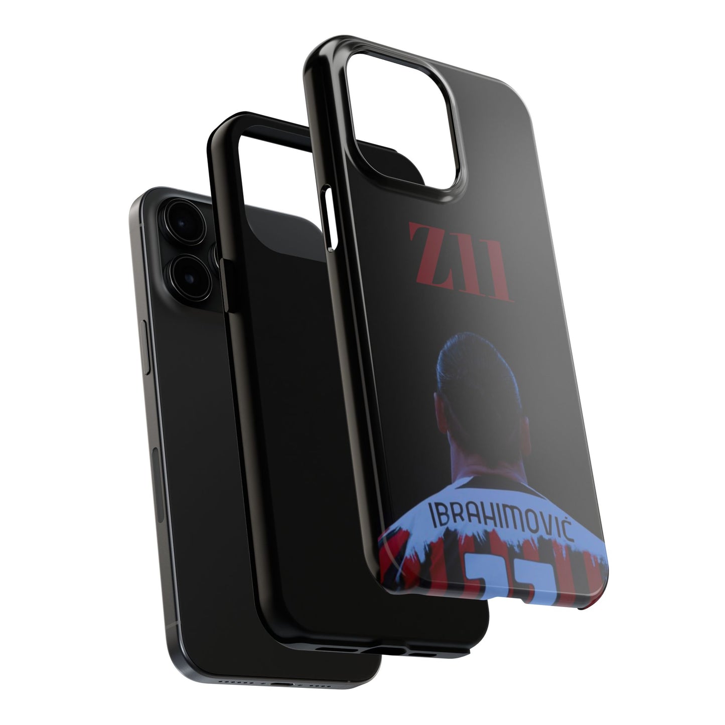 Zlatan Ibrahimovic Phone Case