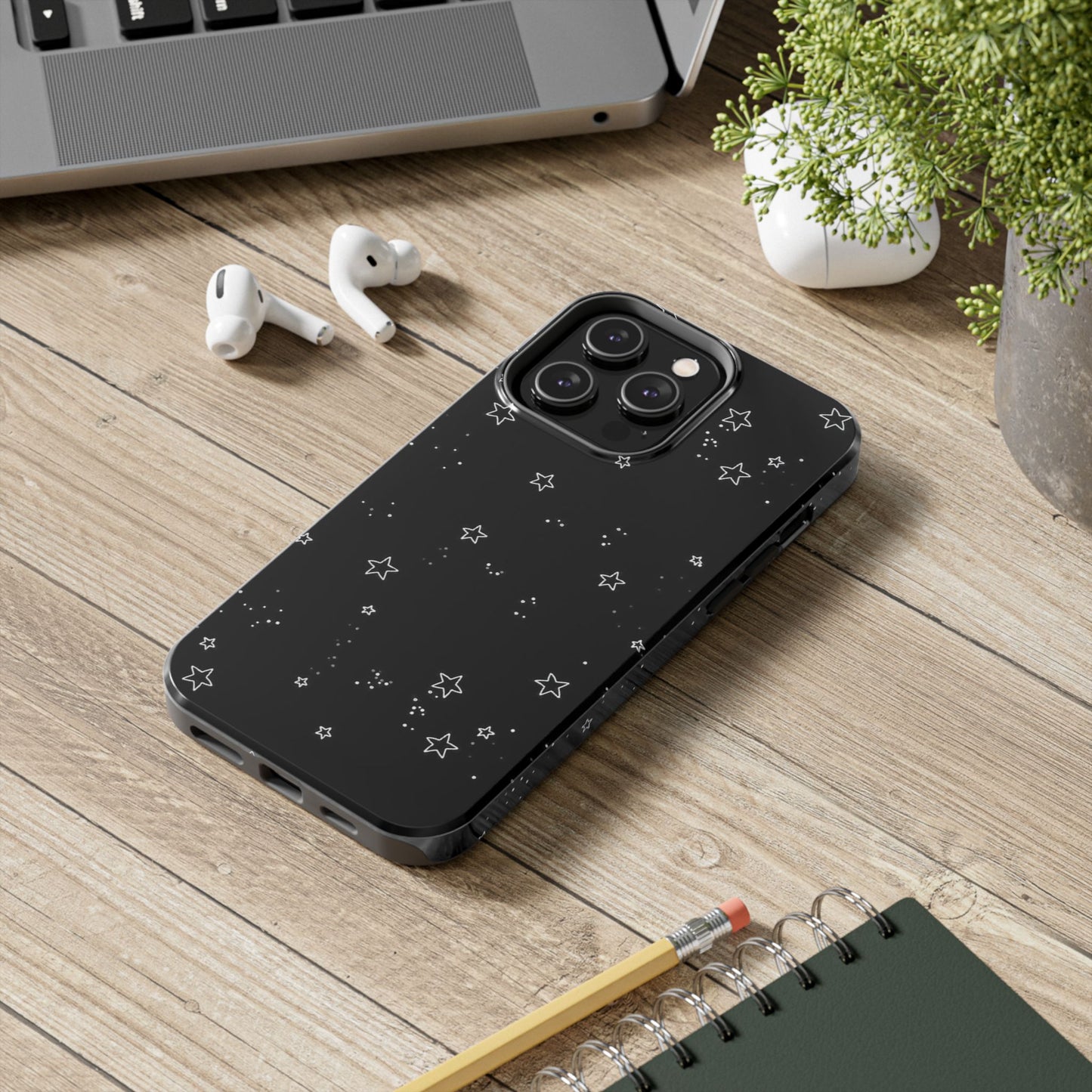 Stars Pattern Phone Case