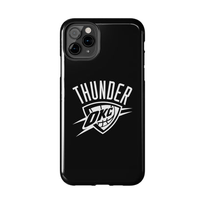 Classic Oklahoma City Thunder Phone Case