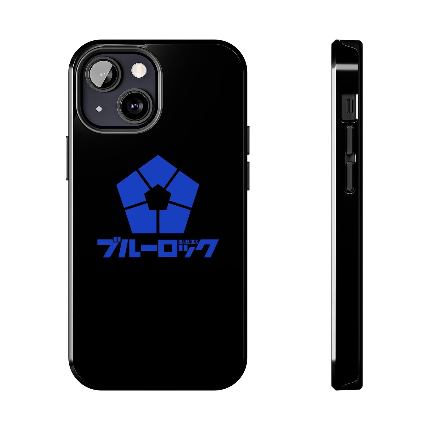 Blue Lock Phone Case