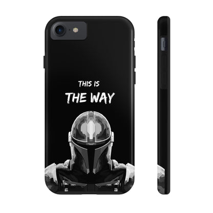 The Mandalorian Phone Case