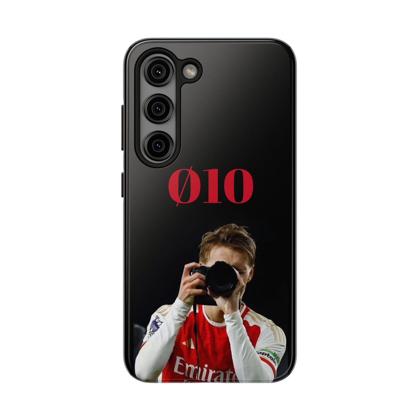 Martin Odegaard Phone Case