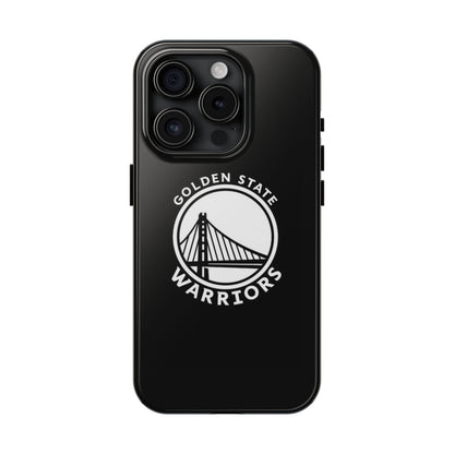 Classic Golden State Warriors Phone Case