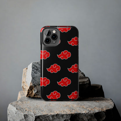 Naruto - Akatsuki Phone Case