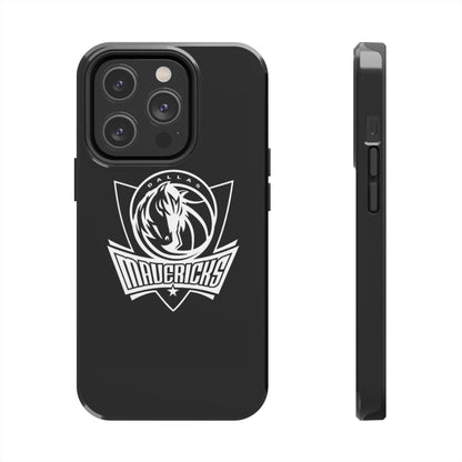 Classic Dallas Mavericks Phone Case