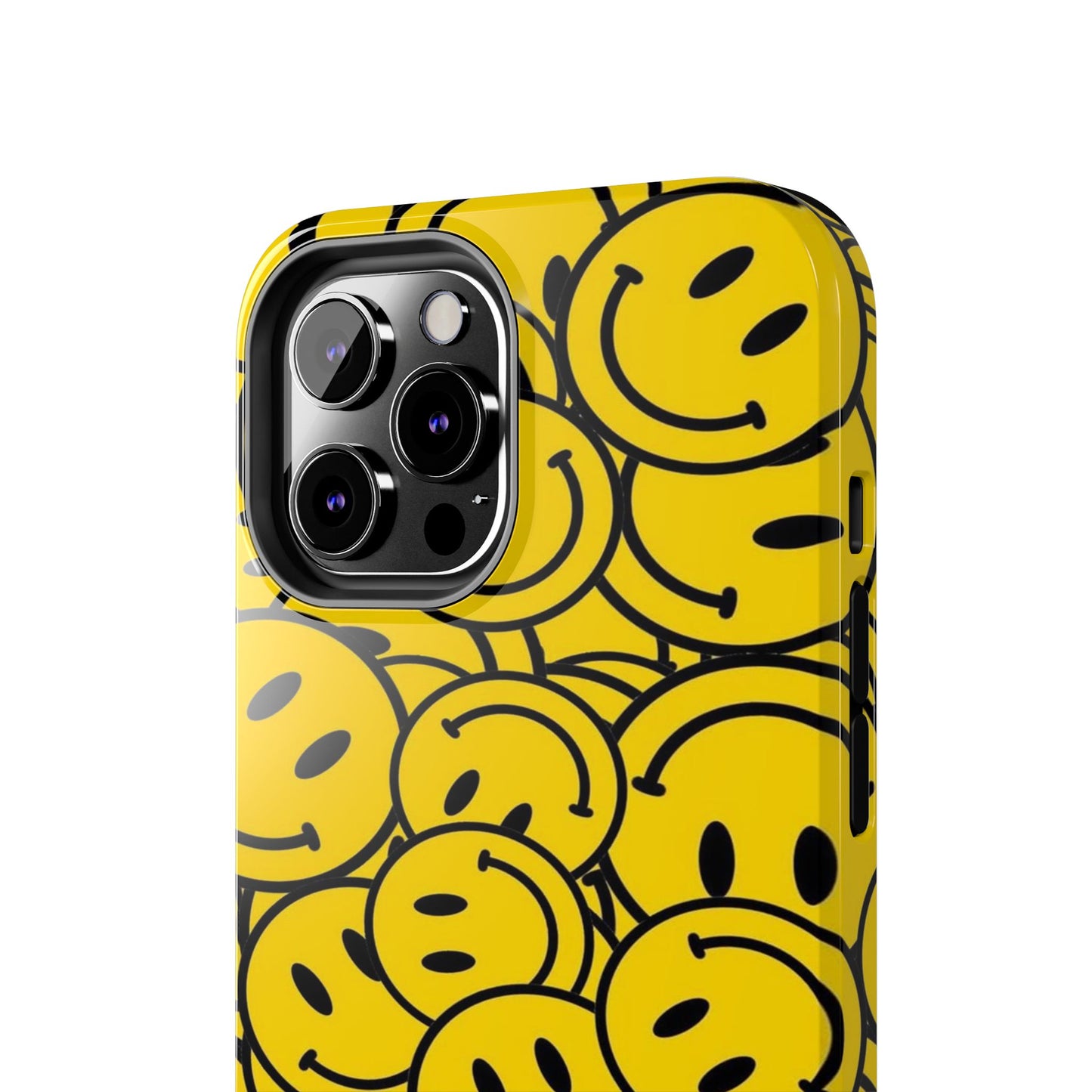 Sunny Smiles Pattern Phone Case