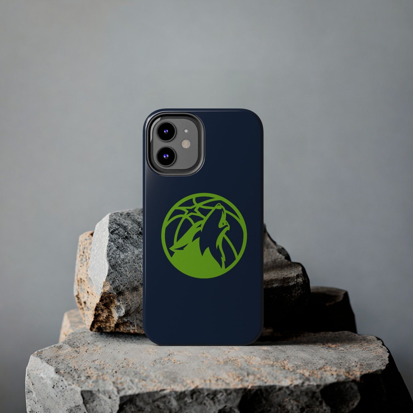 Minnesota Timberwolves Logo Phone Case