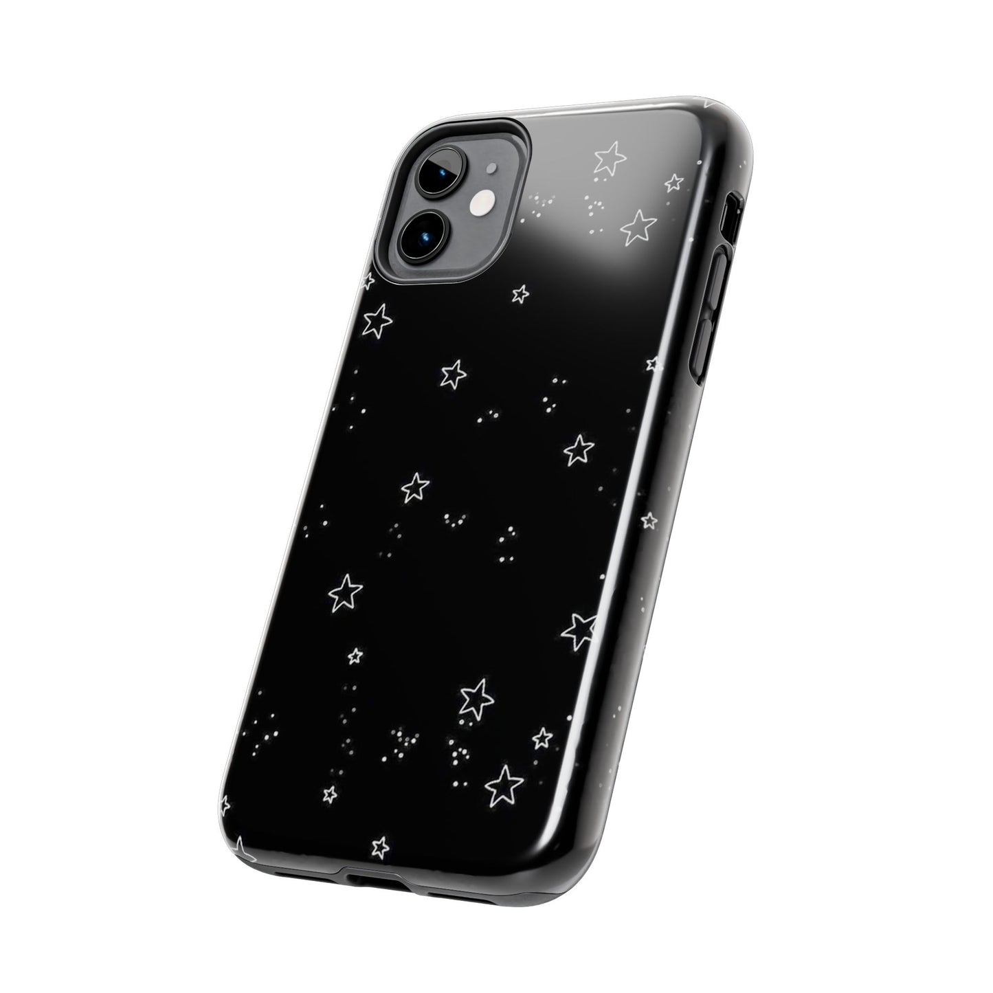 Stars Pattern Phone Case