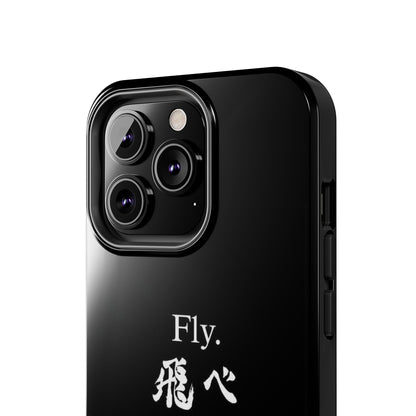 Haikyuu - Fly Banner Phone Case