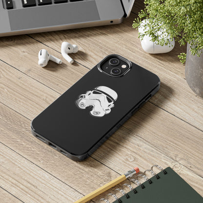Storm Trooper Phone Case