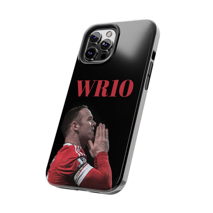 Wayne Rooney Phone Case