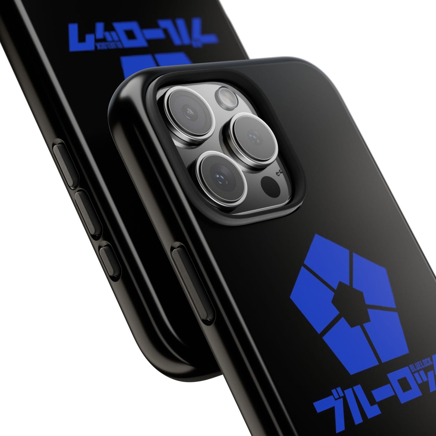 Blue Lock Phone Case