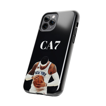 Carmelo Anthony Phone Case