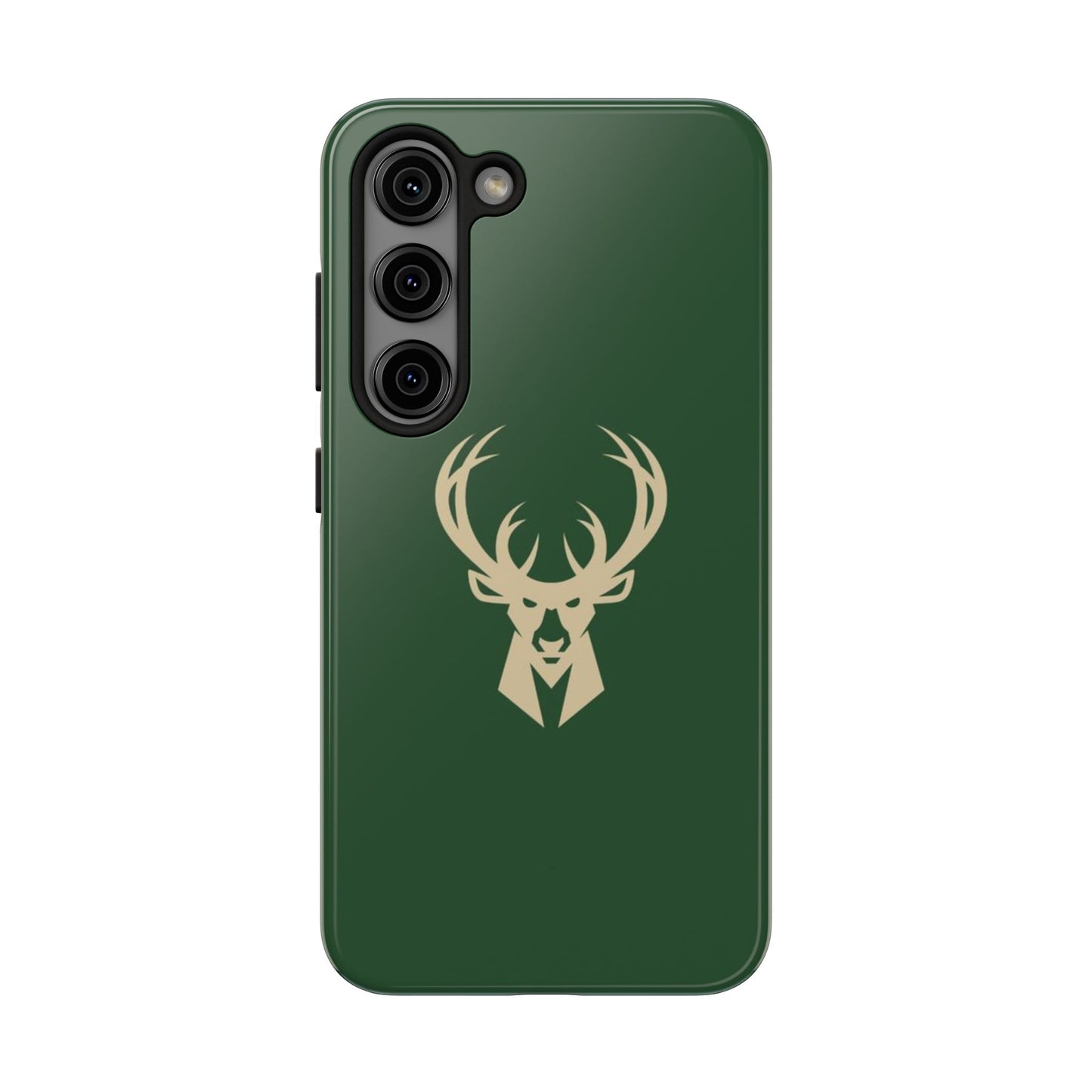 Milwaukee Bucks Logo Phone Case