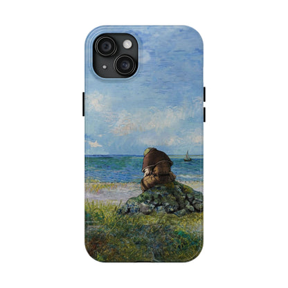 Vinland Saga - Thorfinn Phone Case