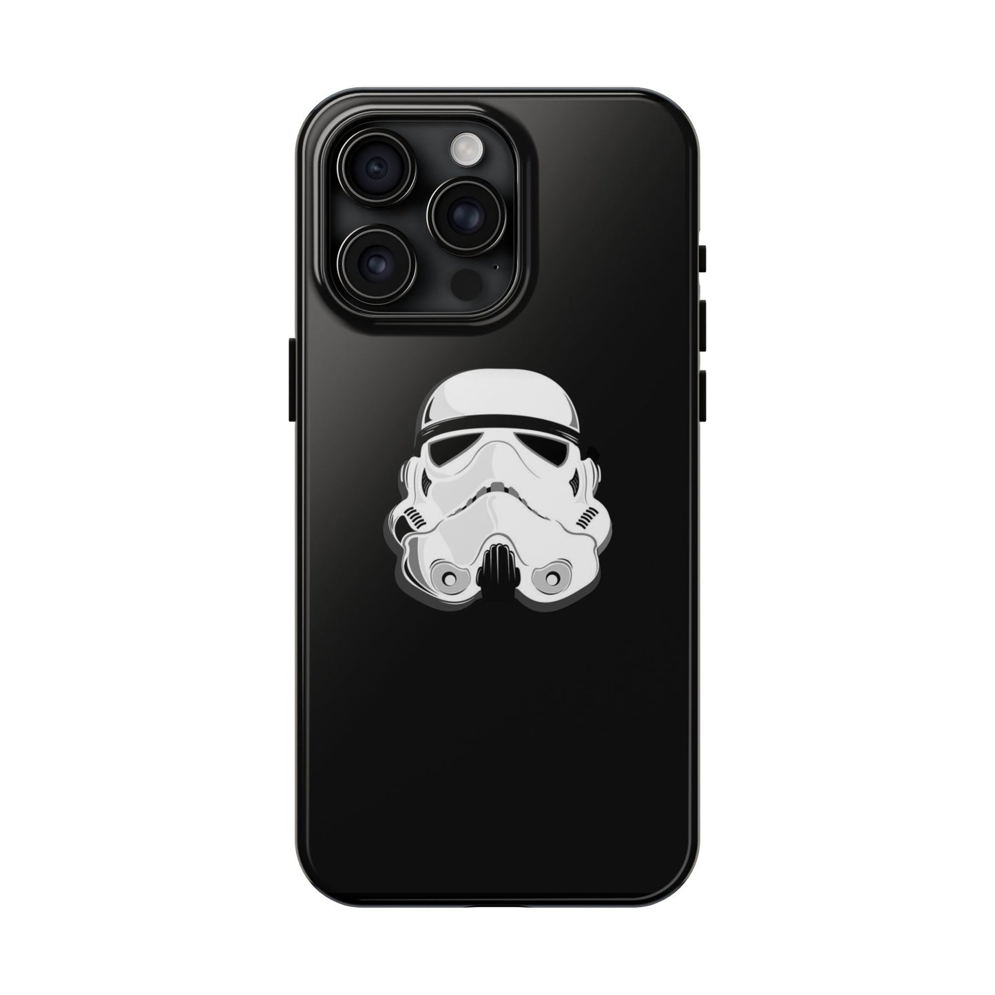 Storm Trooper Phone Case
