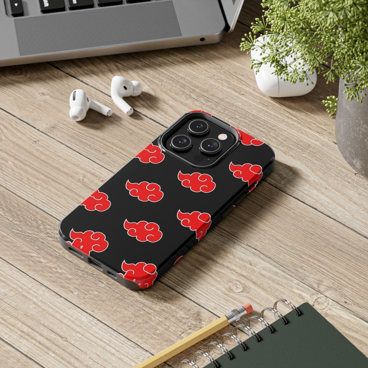 Naruto - Akatsuki Phone Case