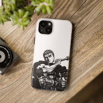 Berserk - Guts Phone Case
