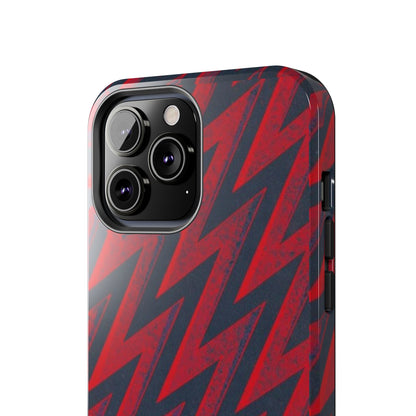 Thunder Strike Pattern Phone Case