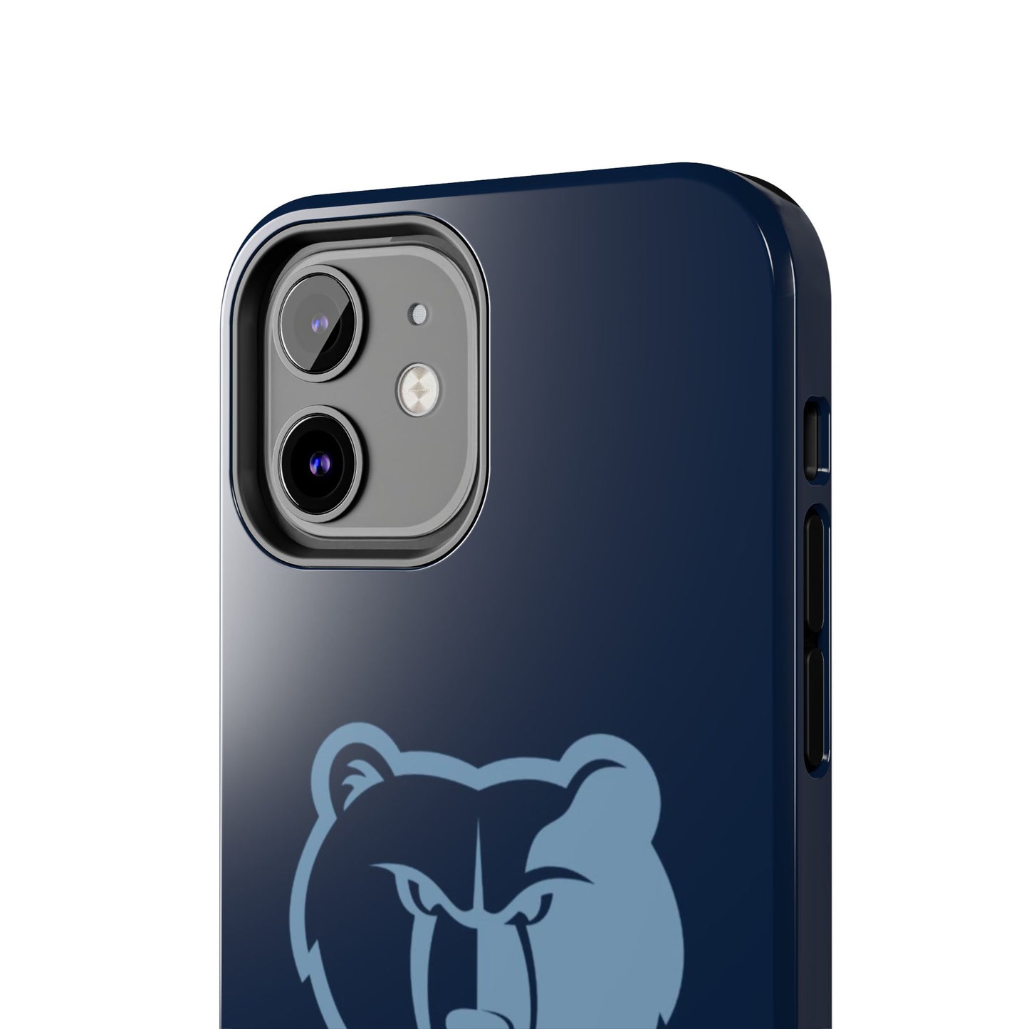 Memphis Grizzlies Logo Phone Case