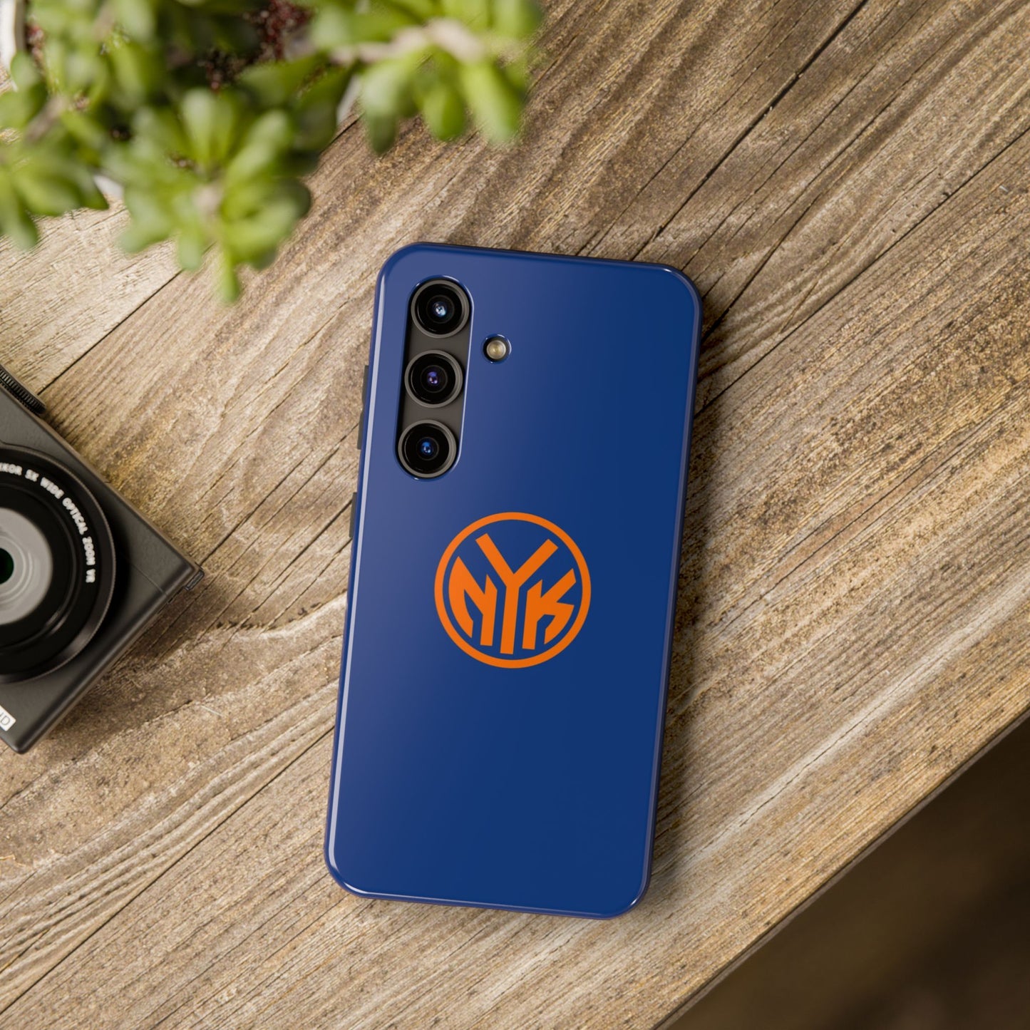 New York Knicks Logo Phone Case