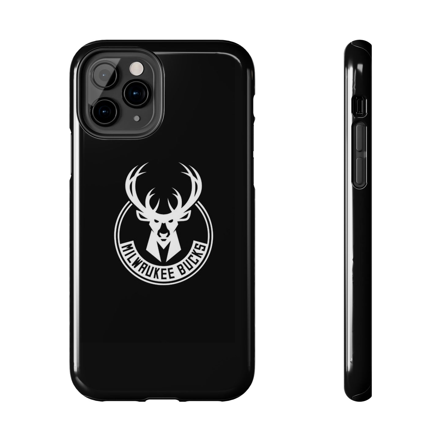 Classic Milwaukee Bucks Phone Case