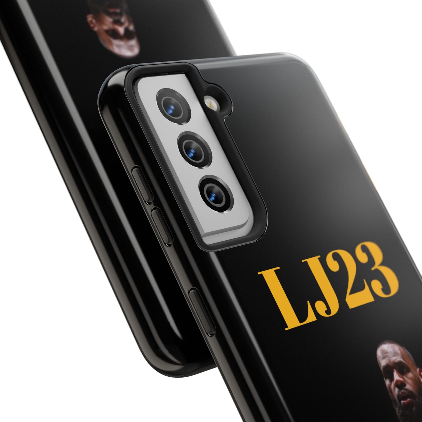 LeBron James Phone Case