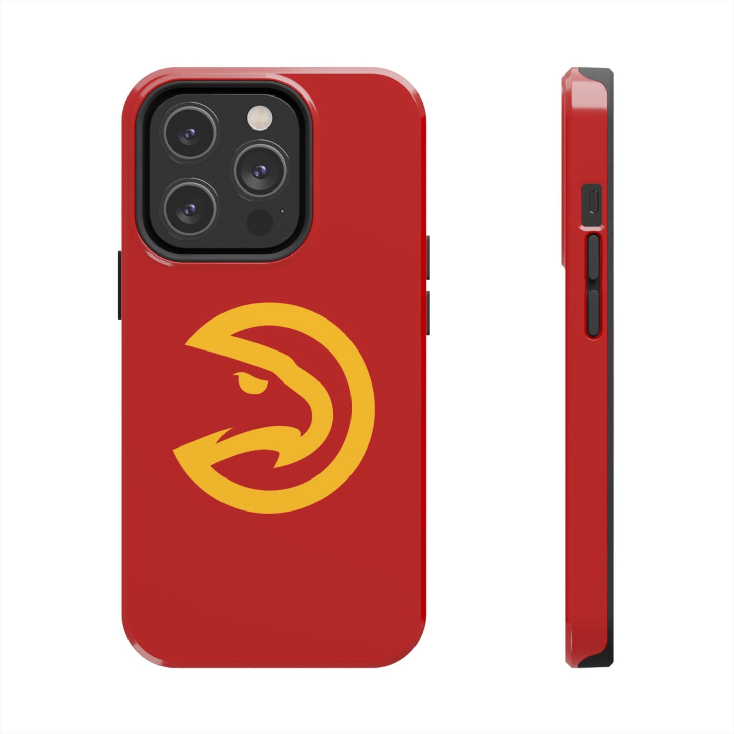 Atlanta Hawks Logo Phone Case