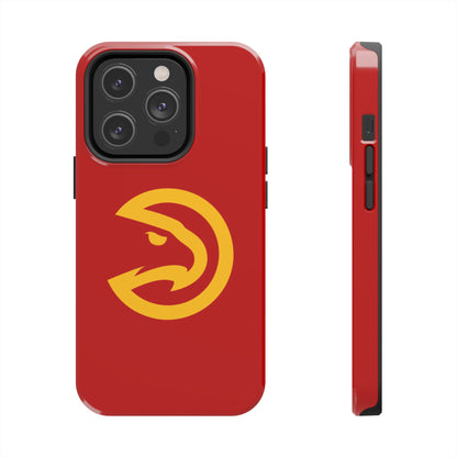 Atlanta Hawks Logo Phone Case