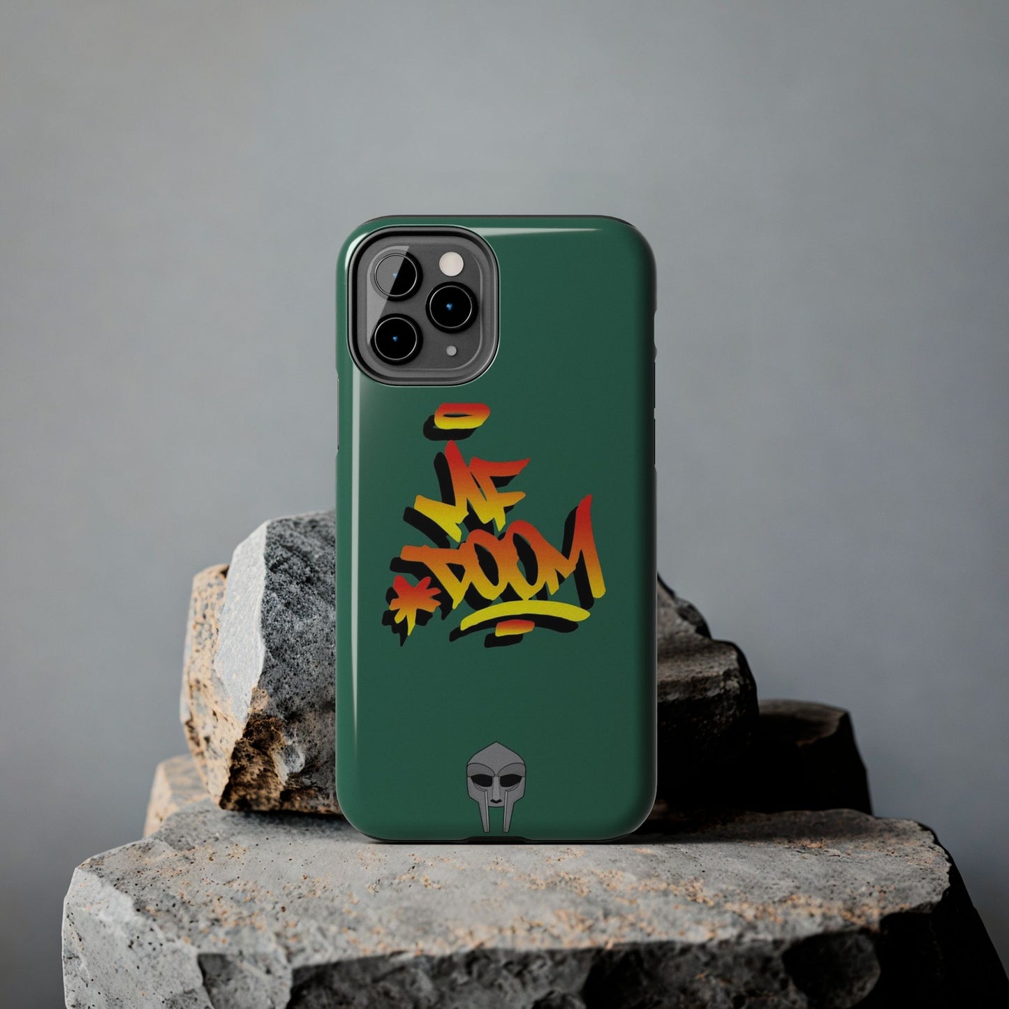 MF Doom Phone Case