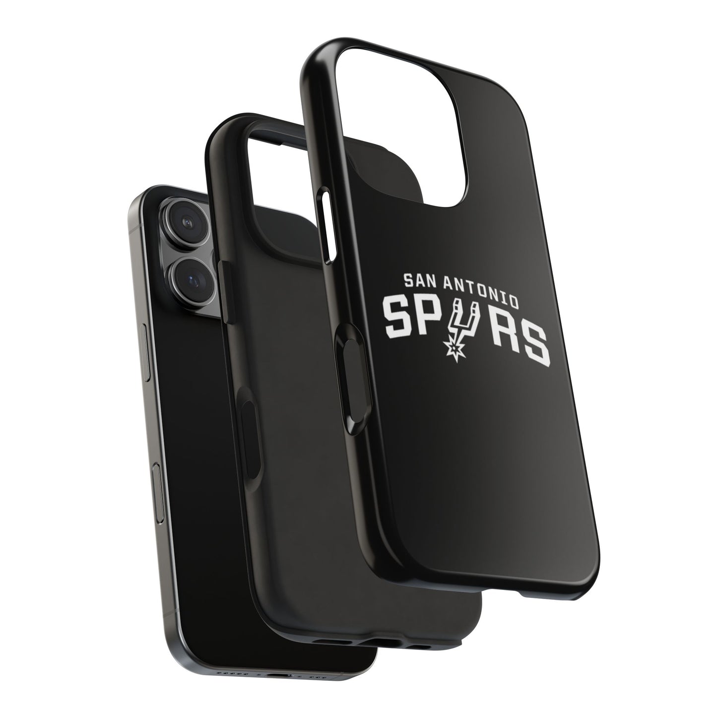 San Antonio Spurs Logo Phone Case