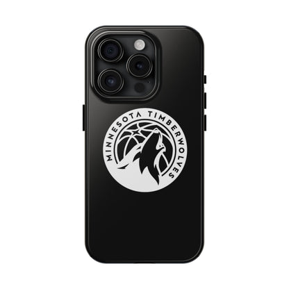 Classic Minnesota Timberwolves Phone Case