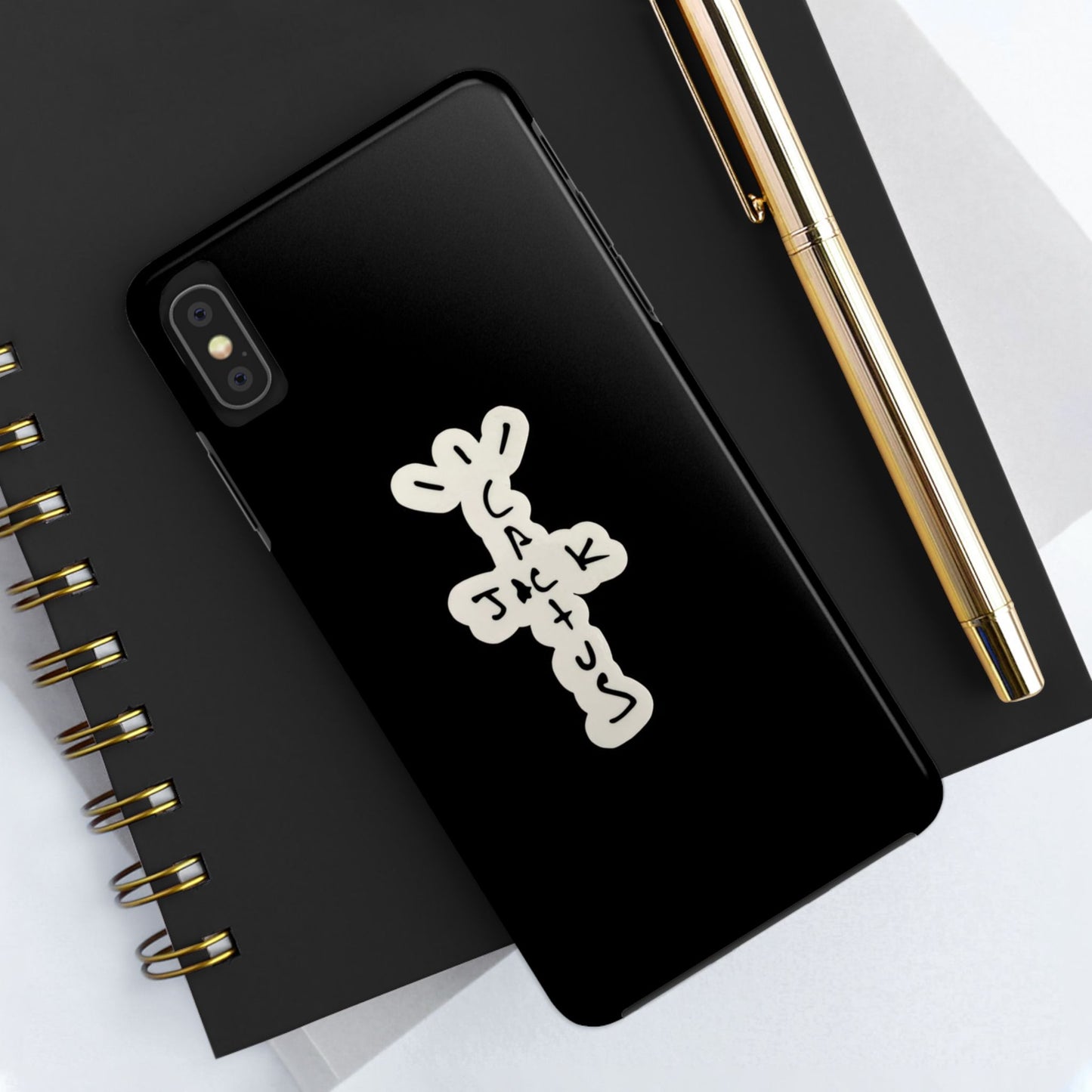 Cactus Jack Phone Case