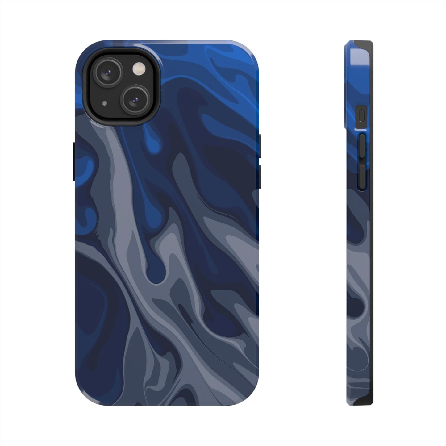 Oceanic Drift Pattern Phone Case